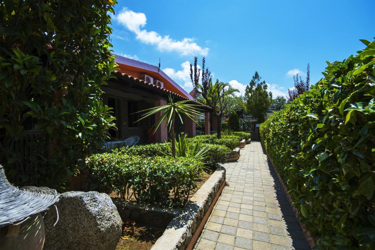 Park Oasi Resort Zambrone Exterior foto