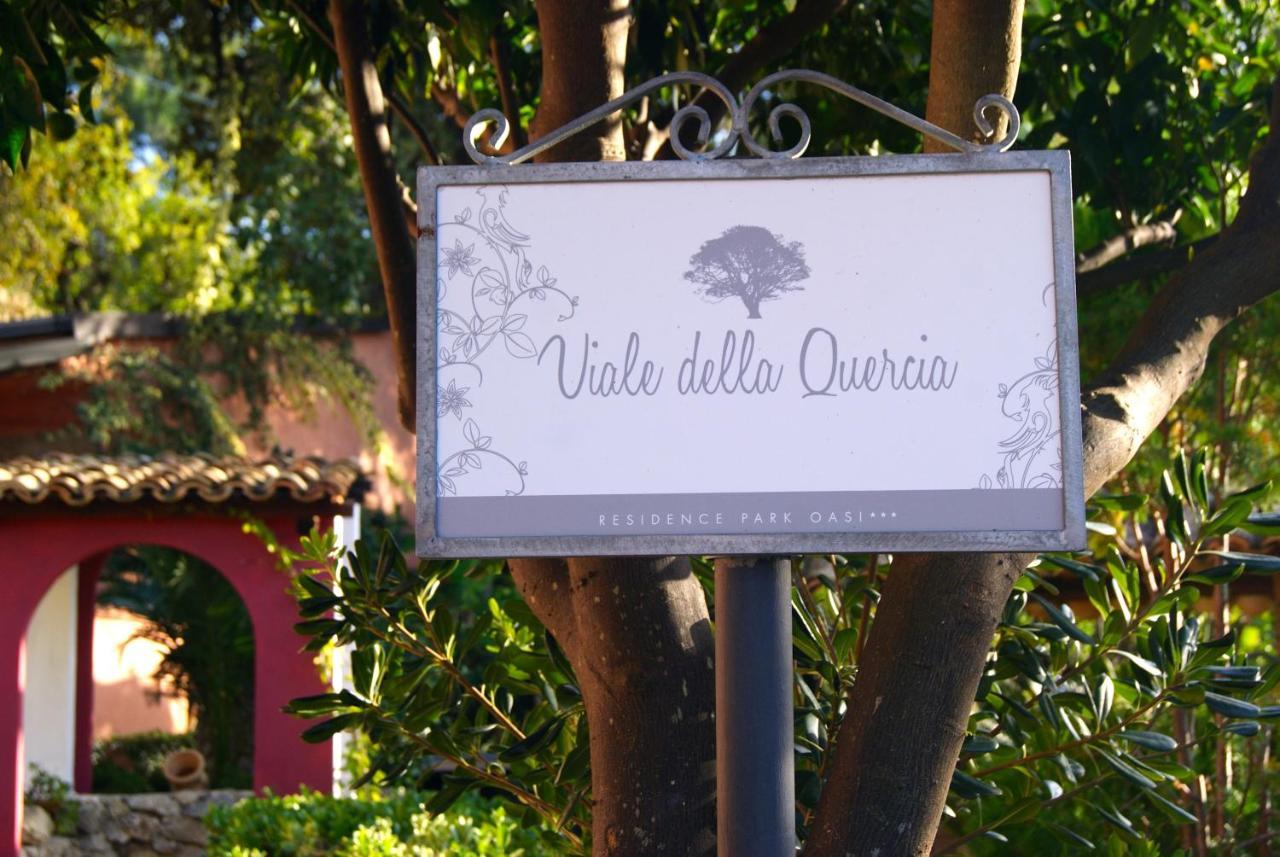 Park Oasi Resort Zambrone Exterior foto
