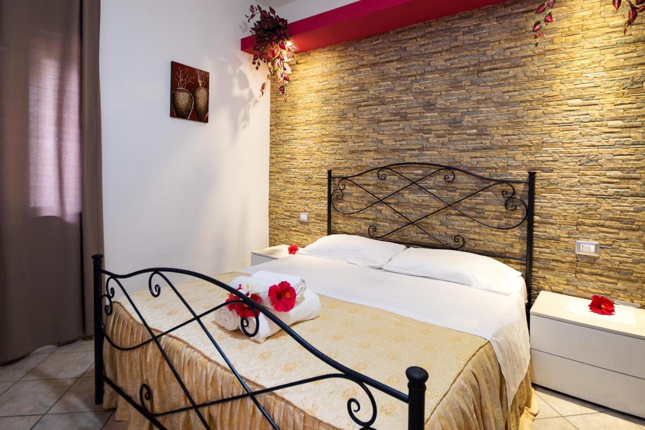 Park Oasi Resort Zambrone Exterior foto