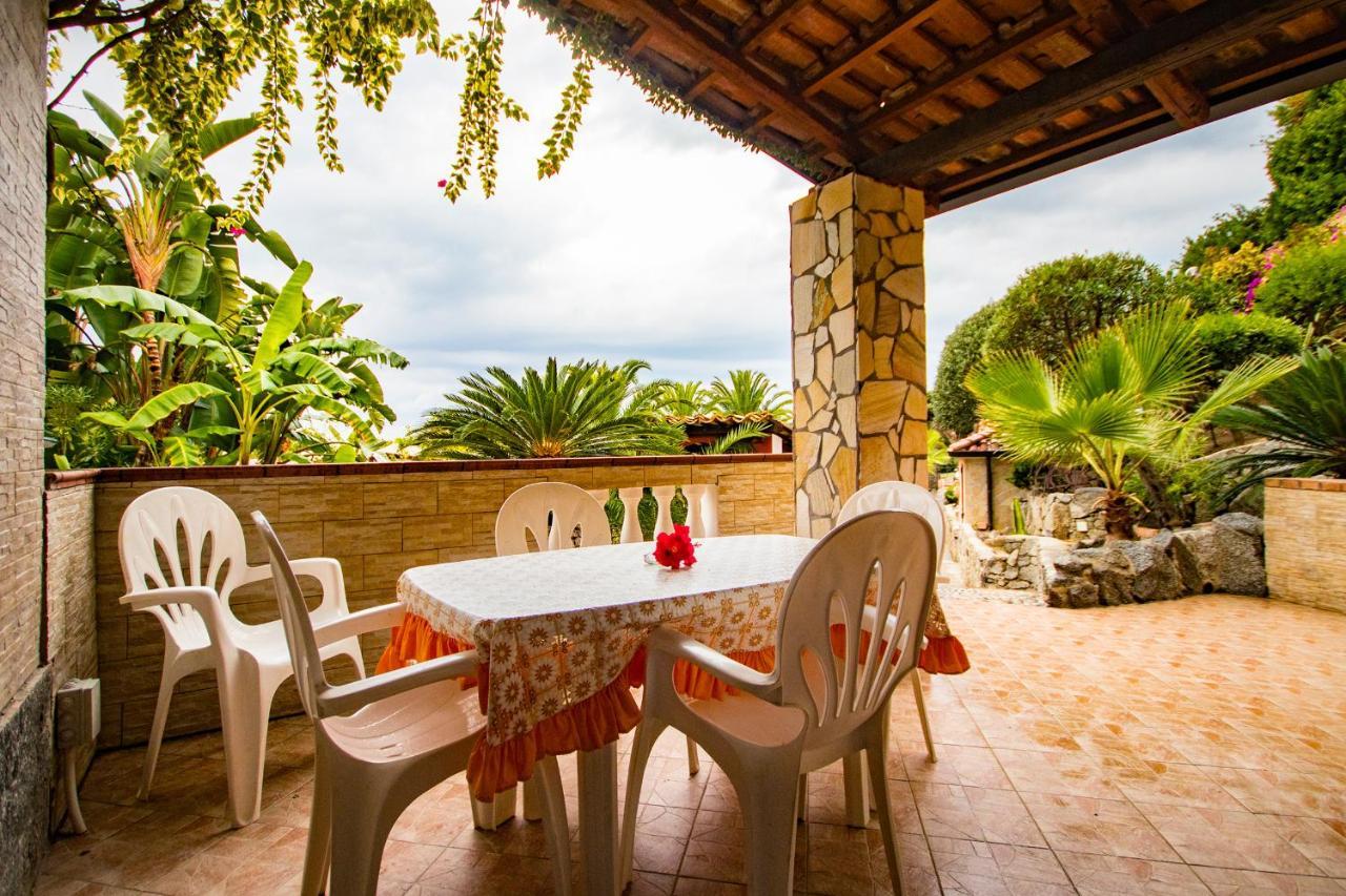 Park Oasi Resort Zambrone Exterior foto