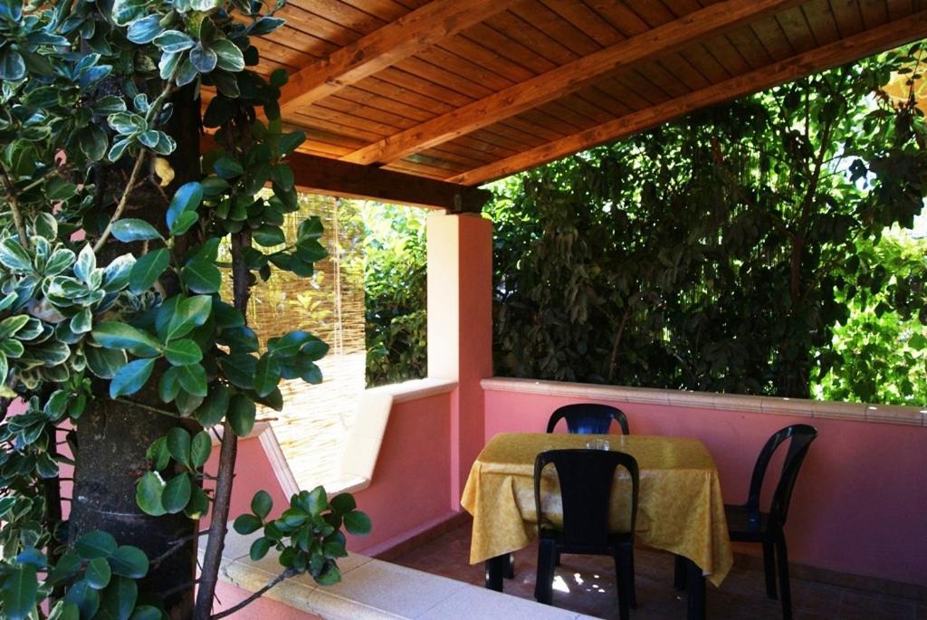 Park Oasi Resort Zambrone Exterior foto